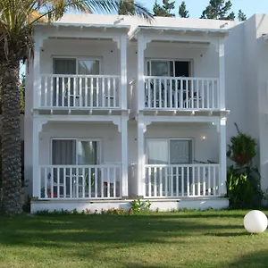 Otel Simin, Akyarlar