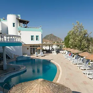 Otel Gloriatibi Bizimtepe, Akyarlar